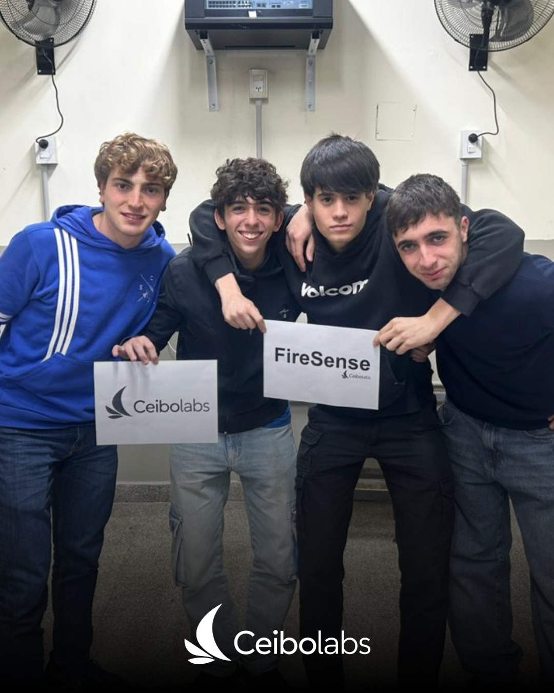 Equipo CeiboLabs